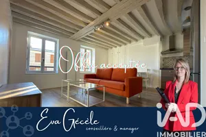 Appartement à La Roche-Guyon (95780)