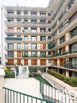 Studio in Paris (75012)