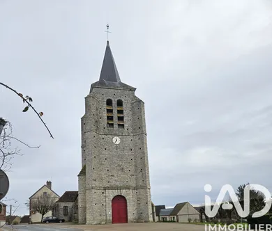 Maison à Chaumot (89500)