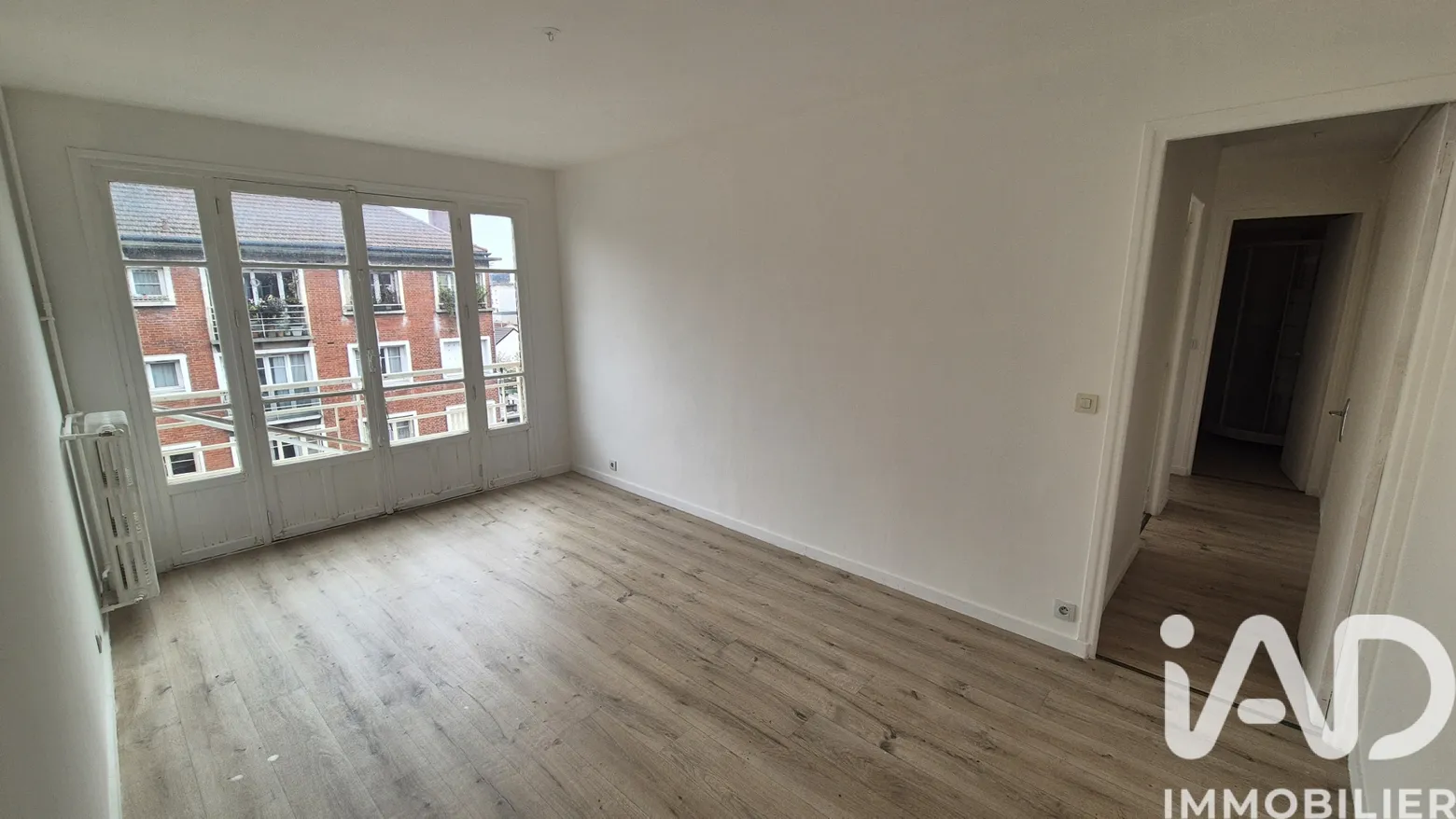 appartement à Noisy-le-Sec