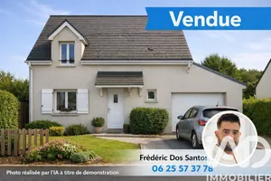 Maison à Fontenay-sous-Bois (94120)