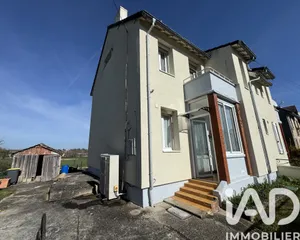 Maison à Saint-Laurent-d'Andenay (71210)