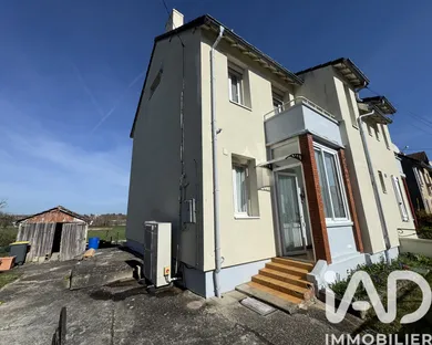 Maison à Saint-Laurent-d'Andenay (71210)