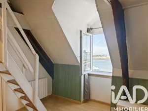 Duplex à Saint-Malo (35400)