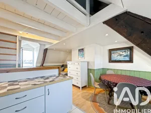 Duplex in Saint-Malo (35400)