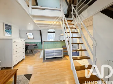 Duplex à Saint-Malo (35400)