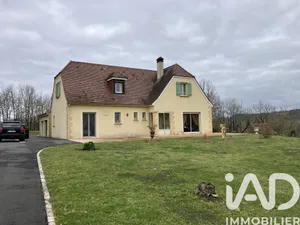 Maison traditionnelle à Meyrals (24220)