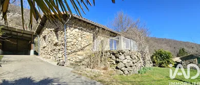 Maison de campagne à Valgorge (07110)