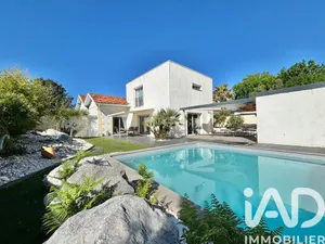 Maison traditionnelle à Cestas (33610)