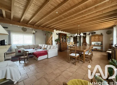 Maison à Beussent (62170)