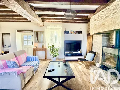 Maison à Bersac-sur-Rivalier (87370)