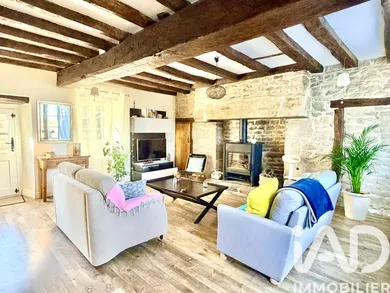 Maison à Bersac-sur-Rivalier (87370)
