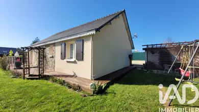 Maison à Roudouallec (56110)