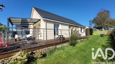 Maison à Roudouallec (56110)