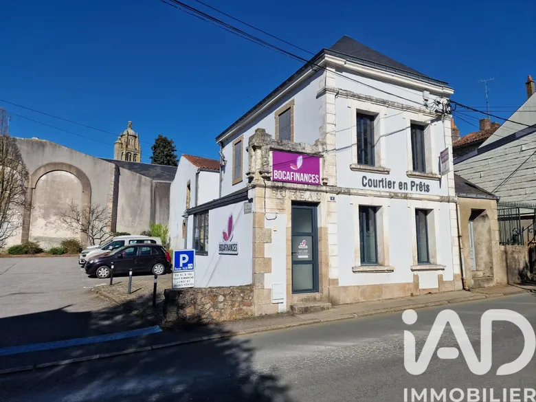 Immeuble 2 pièces 122 m² · à Bressuire · 122,4 m² · 209 000 €