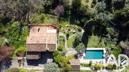 Architectural house in Montauroux (83440)