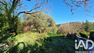 Terrain à Lédenon (30210)