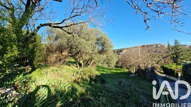 Terrain à Lédenon (30210)