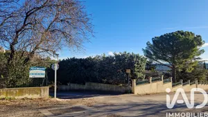 Terrain à Lédenon (30210)