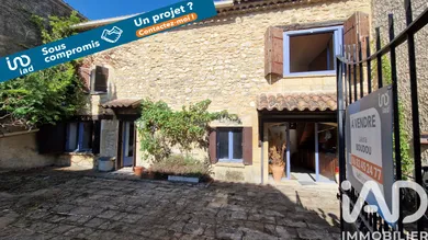 House in Saint-Hilaire-d'Ozilhan (30210)