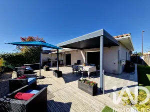 Maison traditionnelle à Lespignan (34710)