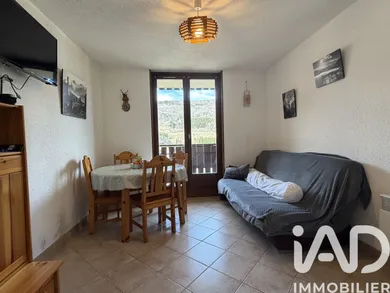 Appartement à Lélex (01410)
