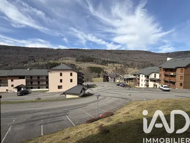 Appartement à Lélex (01410)