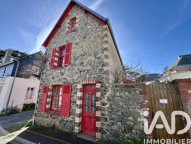 House in Agon-Coutainville (50230)