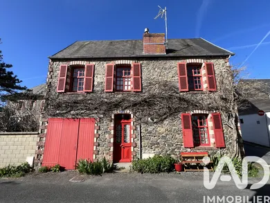 Maison à Agon-Coutainville (50230)