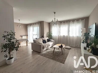 Apartment in Saint-Max (54130)