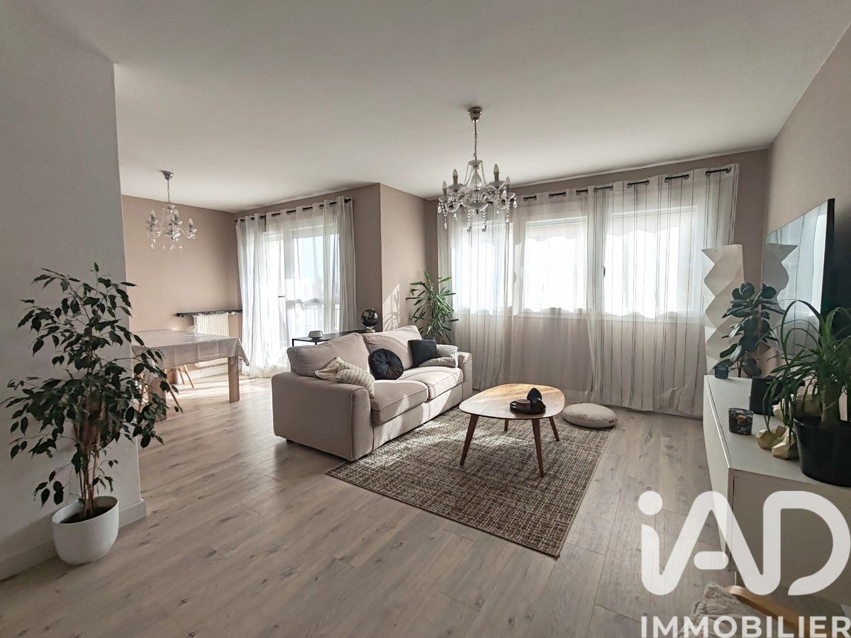 appartement à Saint-Max