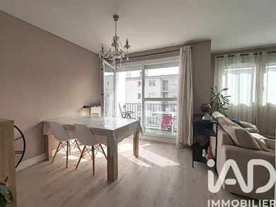 Apartment in Saint-Max (54130)