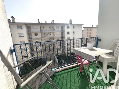 Apartment in Saint-Max (54130)