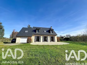 Traditional house in Ruaudin (72230)