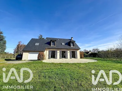 Traditional house in Ruaudin (72230)