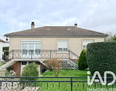 House in Feuquières (60960)