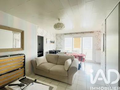 Appartement à Moulins-lès-Metz (57160)