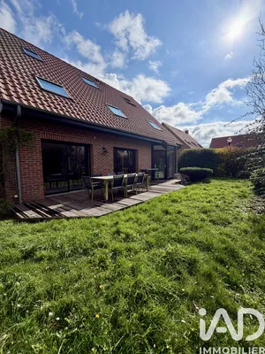 Maison à Capinghem (59160)