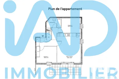 Appartement à Concarneau (29900)