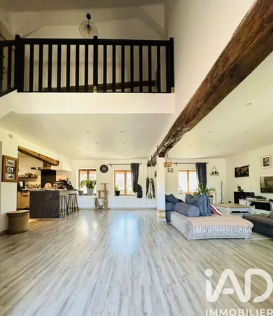 Maison de village à Égreville (77620)