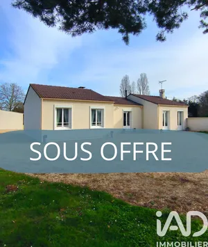 House in Sèvres-Anxaumont (86800)