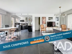 Maison à Marcq-en-Barœul (59700)