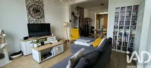 Maison de ville à Bruay-sur-l'Escaut (59860)