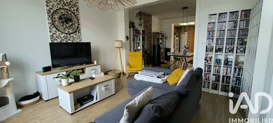 Maison de ville à Bruay-sur-l'Escaut (59860)