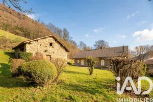 Longère à Vif (38450)