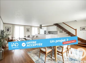 Maison à Saint-Rémy-lès-Chevreuse (78470)