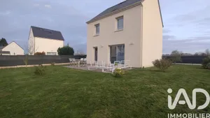 Maison traditionnelle à La Ville-aux-Dames (37700)