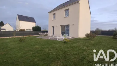 Maison traditionnelle à La Ville-aux-Dames (37700)