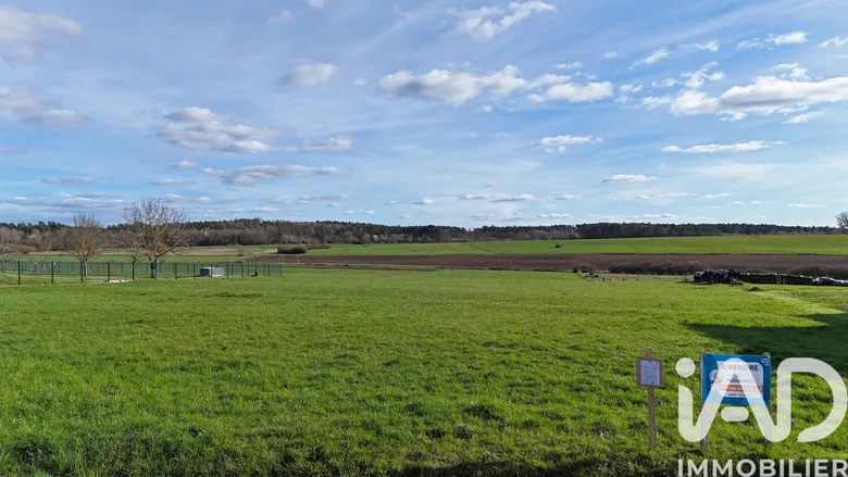 Terrain 1500 m² · à Rehaincourt · 49 000 €