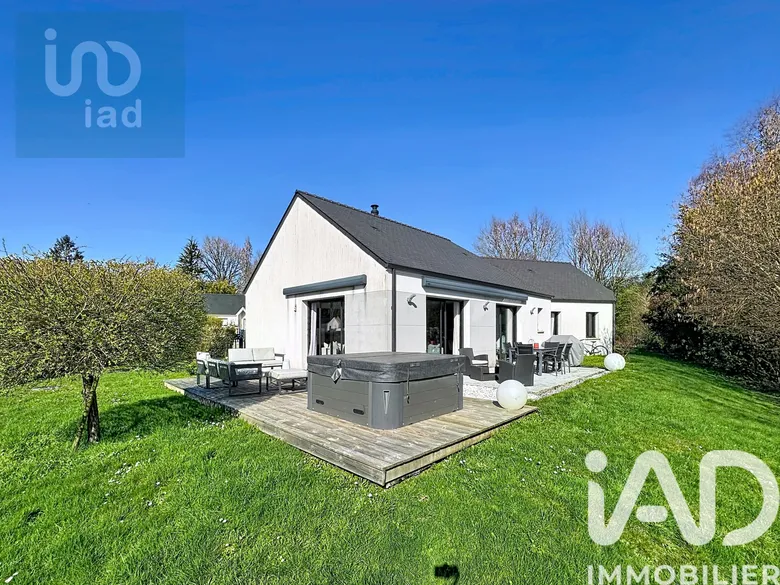 Maison 7 pièces 140 m² · à Treillières · 140 m² · 398 000 €